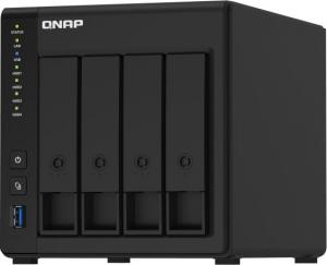 Serwer plików Qnap Serwer plików TS-451D2-2G / 1 RAID / 2x 1 TB HDD 3