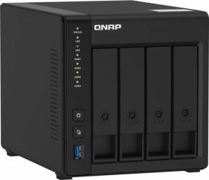 Serwer plików Qnap Serwer plików TS-451D2-2G / 1 RAID / 2x 1 TB HDD 4