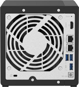 Serwer plików Qnap Serwer plików TS-451D2-2G / 1 RAID / 2x 1 TB HDD 6