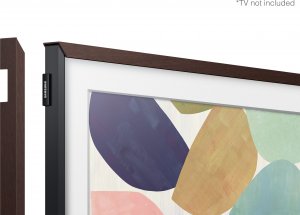 Samsung Ramka Samsung do The Frame 32" Brązowa 1