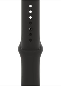 Smartwatch Apple Watch SE GPS + Cellular 44mm Gray Alu Black Sport Czarny  (MYF02FD/A) 3