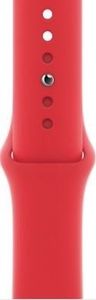 Smartwatch Apple Watch 6 GPS 40mm Red Alu Red Sport Czerwony  (M00A3WB/A) 3