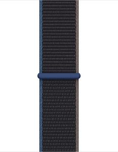 Smartwatch Apple Watch SE Nike GPS + Cellular 40mm Gray Alu Black Loop Czarny  (MYEL2WB/A) 3