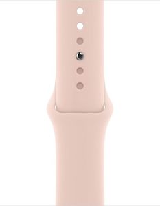 Smartwatch Apple Watch 6 GPS + Cellular 40mm Gold Alu Rose Sport Różowy  (M06N3WB/A) 3