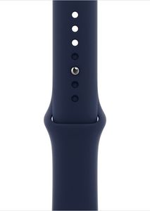 Smartwatch Apple Watch Series 6 GPS + Cellular 44mm Blue Alu Navy Sport Granatowy  (M09A3WB/A) 3