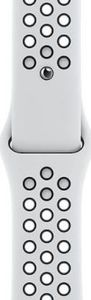 Smartwatch Apple Watch Series 6 Nike GPS 40mm Silver Alu White Sport Biały  (M00T3WB/A) 3