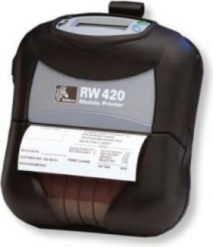 Drukarka etykiet Zebra RW420 - (R4D-0UBA000E-00) 1