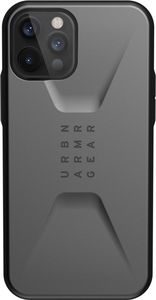 UAG Obudowa ochronna UAG Civilian - do iPhone 12 / 12 Pro Silver 2