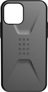 UAG Obudowa ochronna UAG Civilian - do iPhone 12 / 12 Pro Silver 3