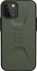UAG Obudowa ochronna UAG Civilian - do iPhone 12 / 12 Pro Olive 2