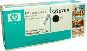 Toner HP 309A Black Oryginał  (Q2670A) 2