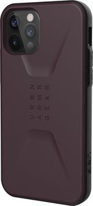 UAG Obudowa ochronna UAG Civilian - do iPhone 12 / 12 Pro Eggplant 1