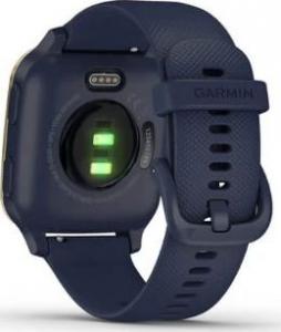 Zegarek sportowy Garmin Venu Sq Music Granatowy  (010-02426-12) 5