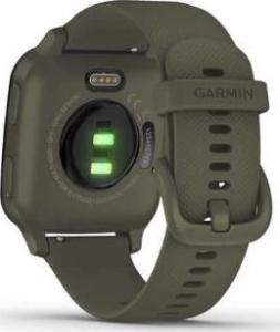 Zegarek sportowy Garmin Venu Sq Music Zielony  (010-02426-13) 5