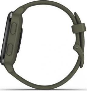 Zegarek sportowy Garmin Venu Sq Music Zielony  (010-02426-13) 6