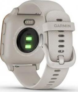 Zegarek sportowy Garmin Venu Sq Music Beżowy  (010-02426-11) 5