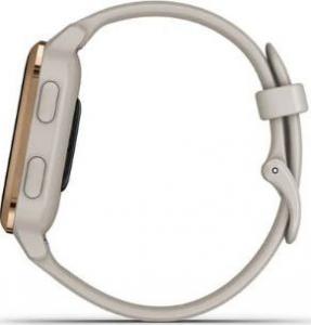 Zegarek sportowy Garmin Venu Sq Music Beżowy  (010-02426-11) 6