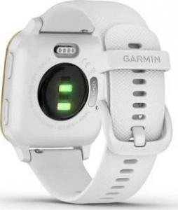 Zegarek sportowy Garmin Venu Sq Biały  (010-02427-11) 4