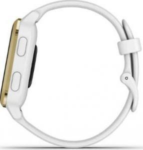 Zegarek sportowy Garmin Venu Sq Biały  (010-02427-11) 5