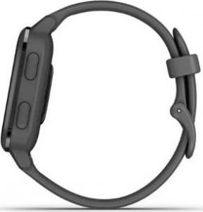 Zegarek sportowy Garmin Venu Sq Grafitowy  (010-02427-10) 5