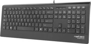 Klawiatura Natec Barracuda (NKL-1717) 2