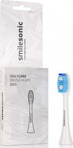 Końcówka Smilesonic DailyCare do szczoteczek UP, EX, GO 2szt. 1