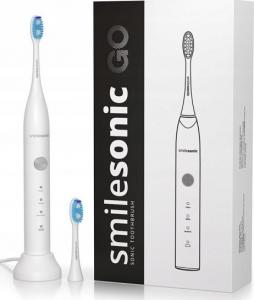 Szczoteczka Smilesonic GO Biała 2