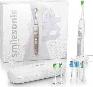 Szczoteczka Smilesonic UP Biała 2