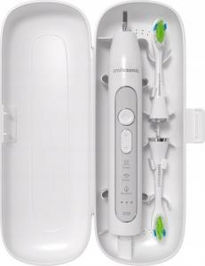 Szczoteczka Smilesonic UP Biała 3