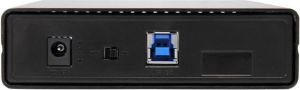 Kieszeń StarTech USB 3.0 na dysk 3.5 cala HDD (S3510BMU33) 2