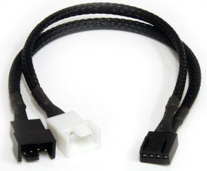 Wentylator StarTech PWM FAN8025PWM 2