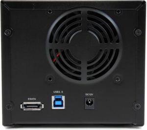 Kieszeń StarTech 2x 3.5" SATA III HDD - USB 3.0 (S352BU33RER) 4