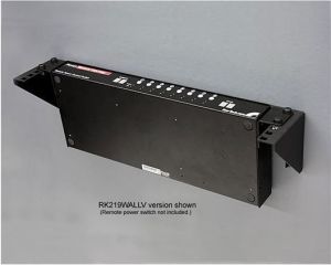 StarTech Ramka 19" 3U wertykalna naścienna (RK319WALLV) 5