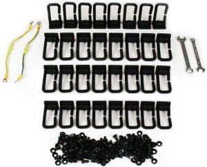 Szafa StarTech Stojąca 19" 42U (4POSTRACK42) 3