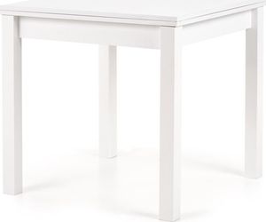 Selsey Stół rozkładany Lea 80-160x80 cm biały 1