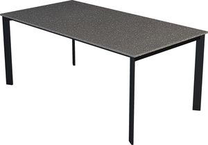 Selsey Stół rozkładany Kayko 180-260x90 kamień 1