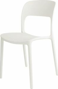 Selsey Krzesło Ferjes białe 1