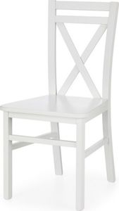 Selsey Krzesło Milares białe 1