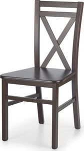 Selsey Krzesło Milares ciemny orzech 1