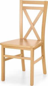 Selsey Krzesło Milares dąb miodowy 1