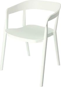 Selsey Krzesło Rewagal białe 1