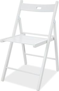Selsey Krzesło Tarragon białe 1