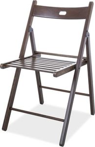 Selsey Krzesło Tarragon orzech 1