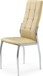 Selsey Krzesło tapicerowane Keseri beżowe 1