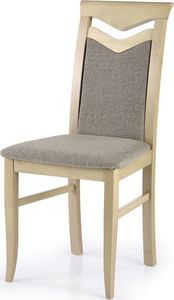 Selsey Krzesło tapicerowane Labinci dąb sonoma 1