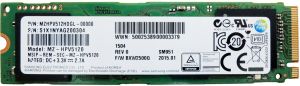 Dysk SSD Samsung 128 GB M.2 2280 PCI-E x4 (MZHPV128HDGM-00000) 1