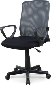 Krzesło biurowe Selsey Silwen Szare 1