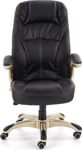 Krzesło biurowe Selsey Avas Czarne 2