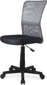 Krzesło biurowe Selsey Milna Szare 1
