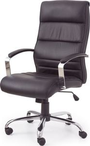 Krzesło biurowe Selsey Rivello Czarne 1